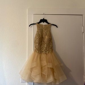 camille la vie homecoming dress